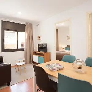 Appartement Click&flat Europa Fira